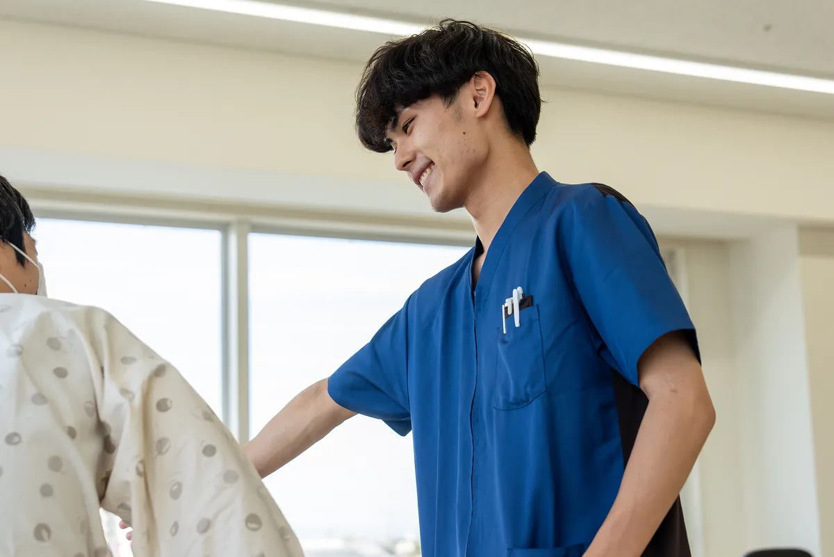 リハビリテーション科について