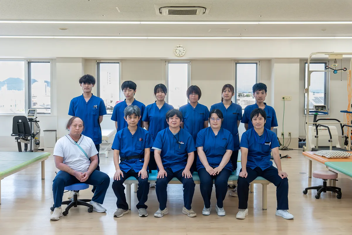 リハビリテーション科