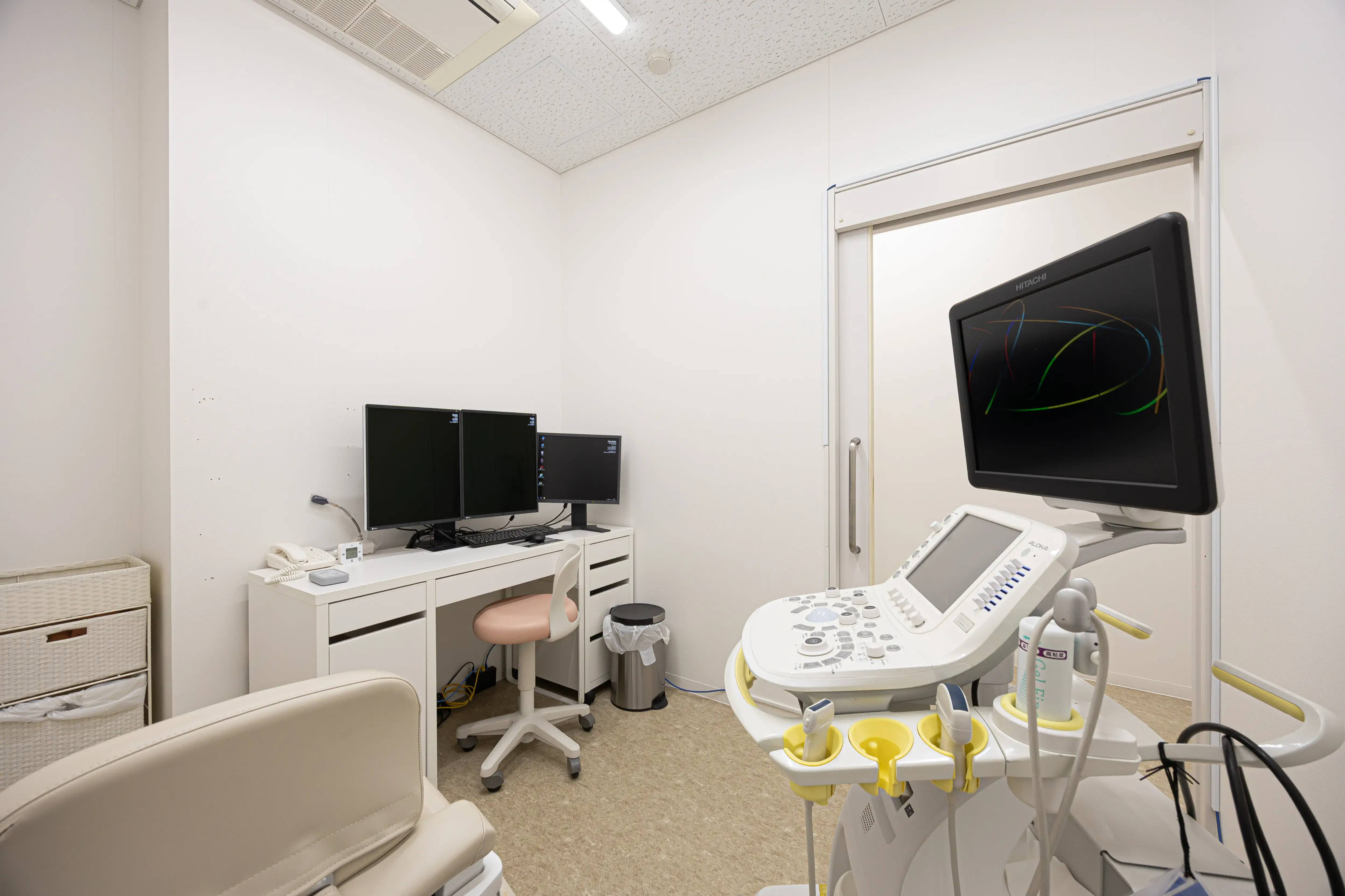 超音波検査装置